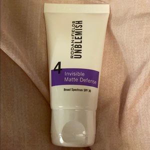 Rodan + Fields invisible matte defense